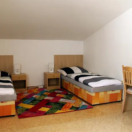 V Sukromi Apartment Nova Bana