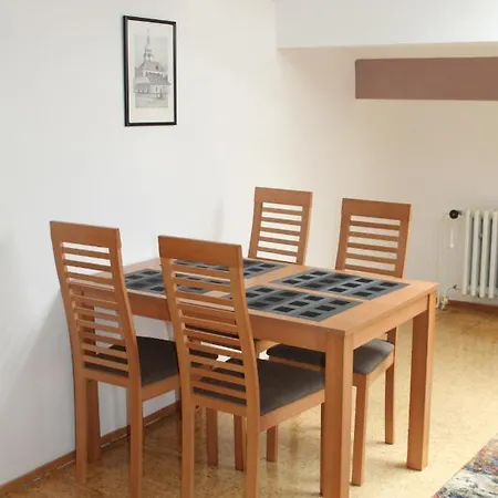 V Sukromi Apartment Nova Bana