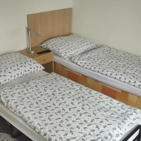 V Sukromi Apartment Nova Bana