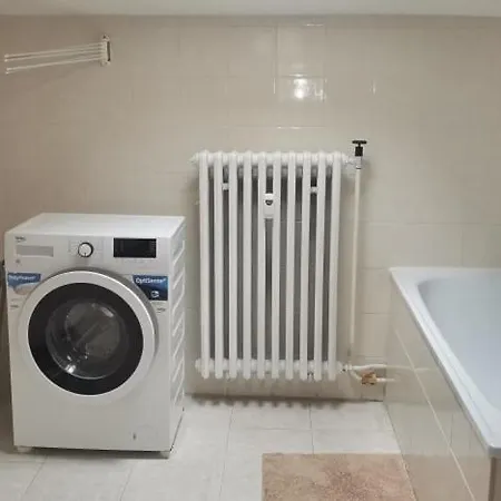 Apartmán V Sukromi *