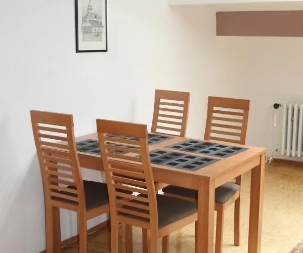 V Sukromi Apartmán Nova Bana