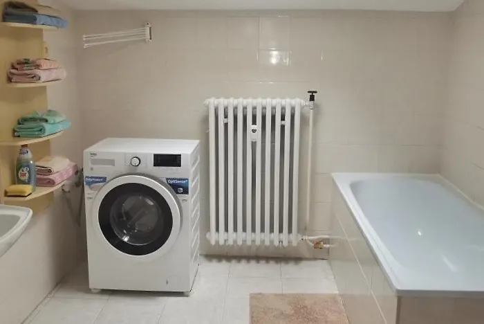 Apartamento V Sukromi *